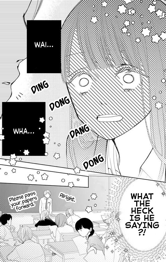 Read Seishun Cinderella Manga Online