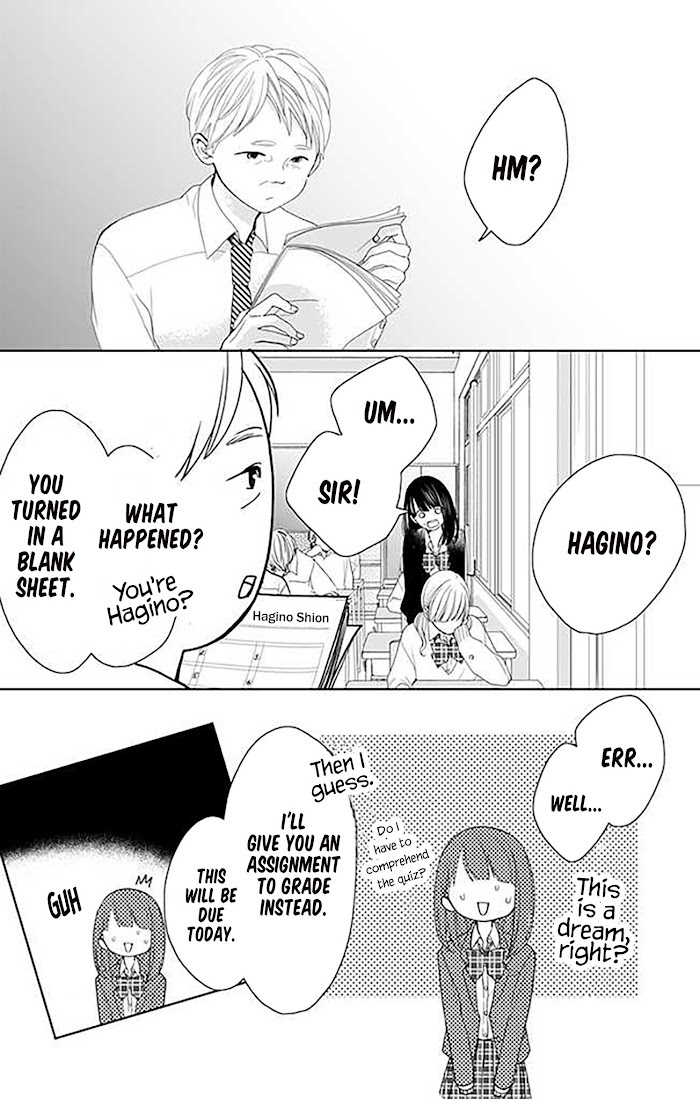 Read Seishun Cinderella Manga Online