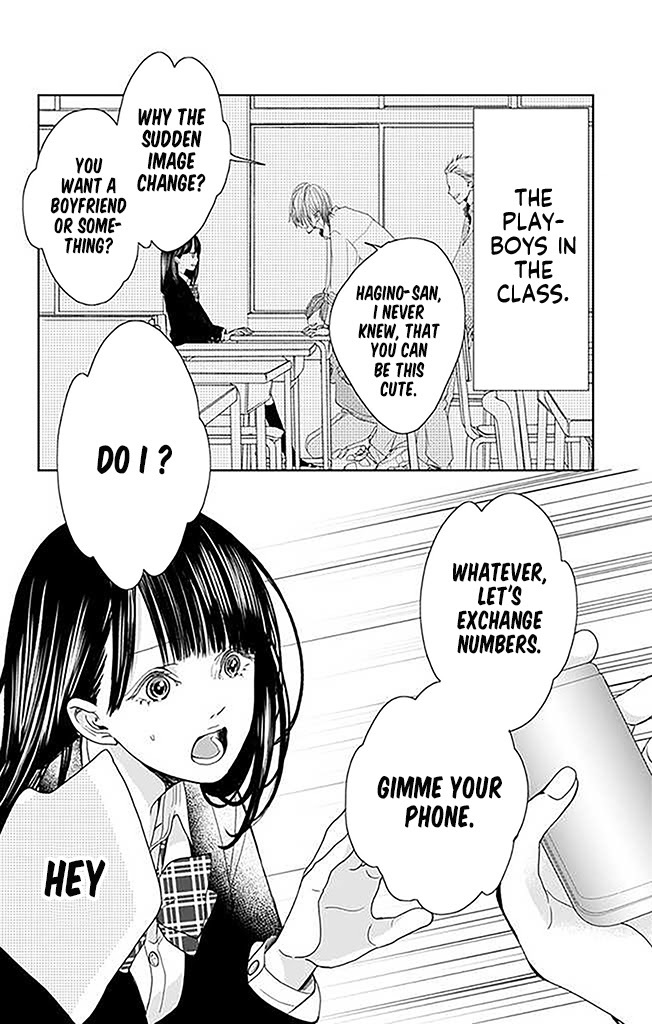 Read Seishun Cinderella Manga Online