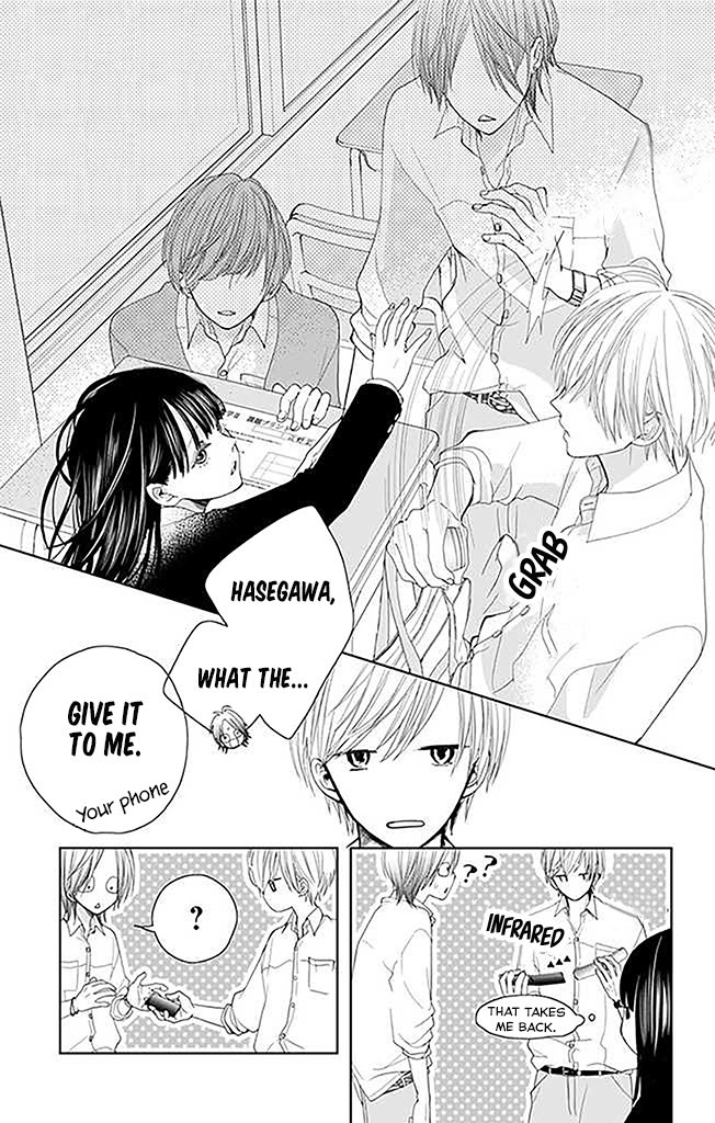 Read Seishun Cinderella Manga Online