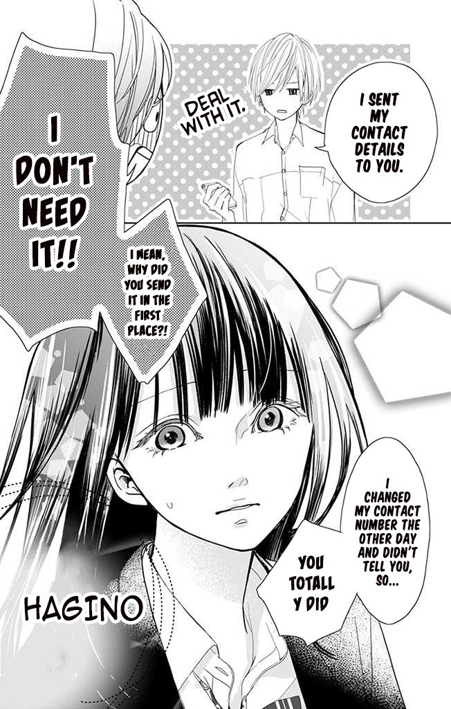 Read Seishun Cinderella Manga Online