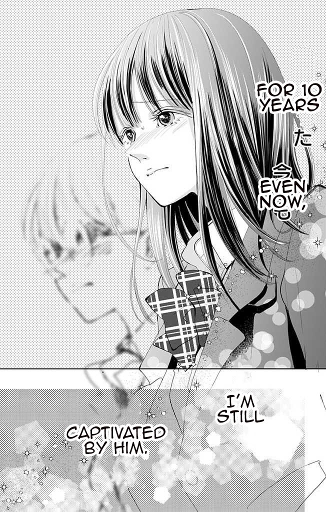 Read Seishun Cinderella Manga Online