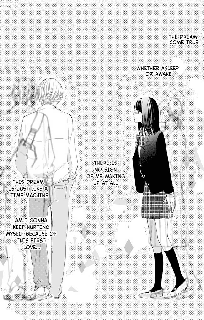 Read Seishun Cinderella Manga Online