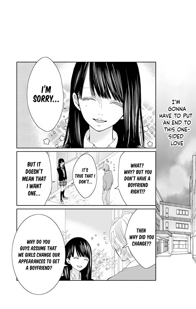 Read Seishun Cinderella Manga Online