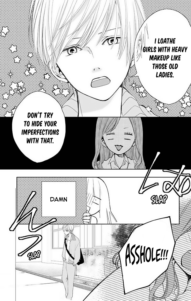 Read Seishun Cinderella Manga Online