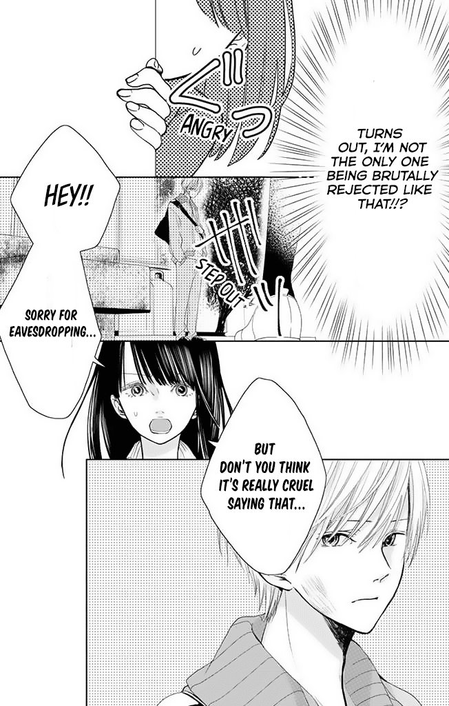 Read Seishun Cinderella Manga Online