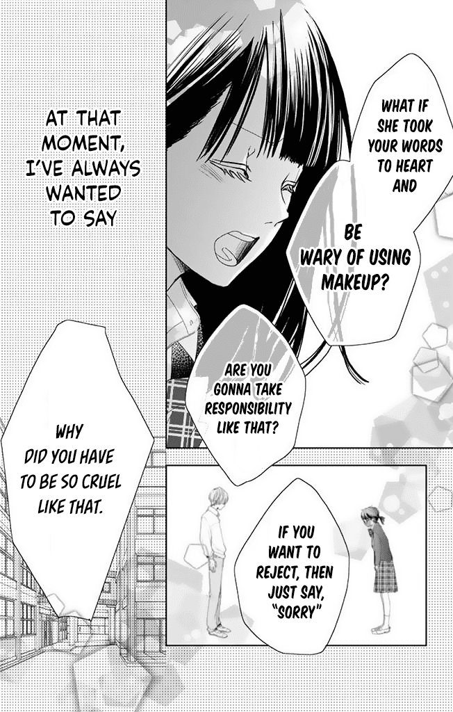 Read Seishun Cinderella Manga Online