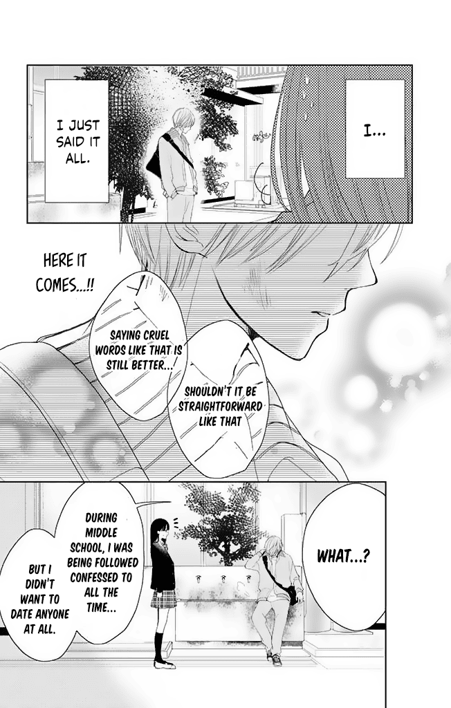 Read Seishun Cinderella Manga Online