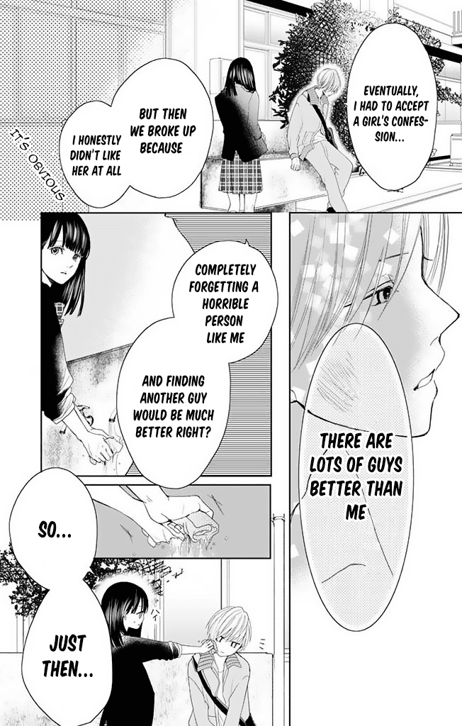 Read Seishun Cinderella Manga Online