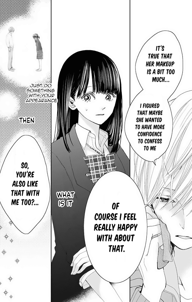 Read Seishun Cinderella Manga Online
