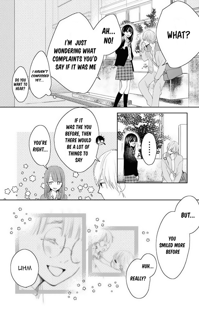 Read Seishun Cinderella Manga Online