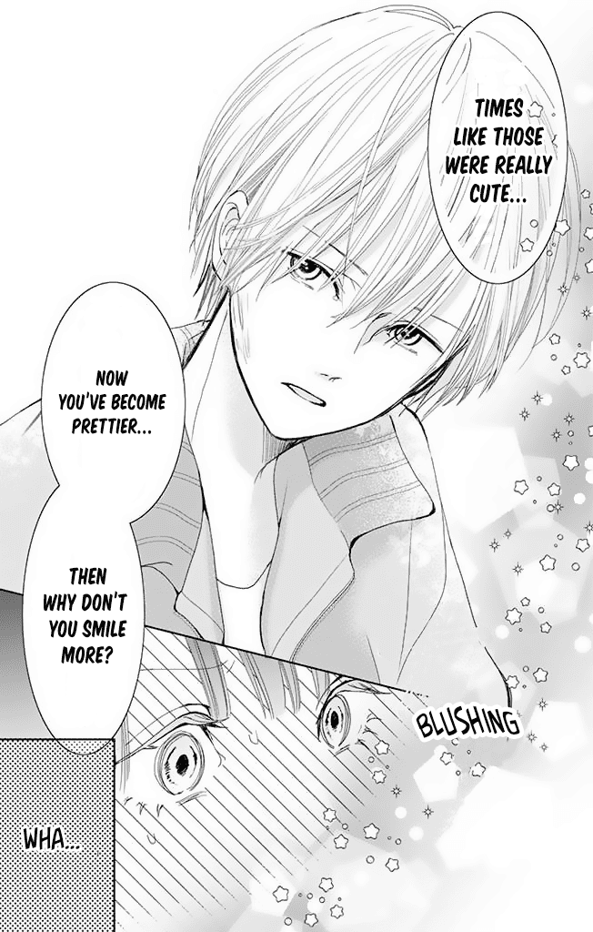 Read Seishun Cinderella Manga Online