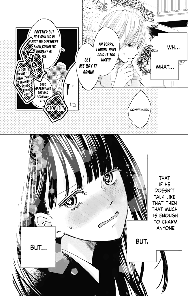 Read Seishun Cinderella Manga Online