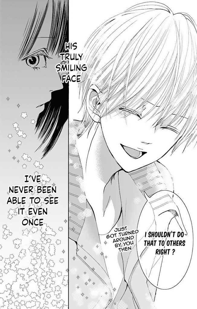 Read Seishun Cinderella Manga Online
