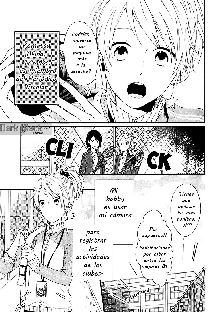 Read Seishun Trickers Manga Online