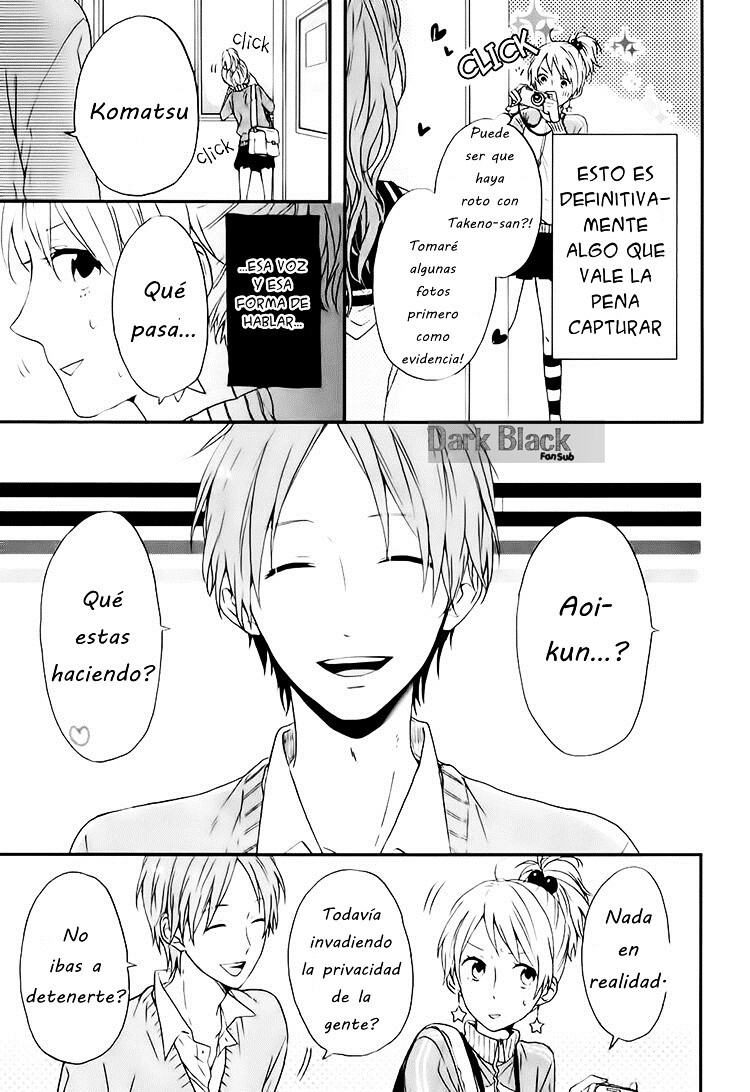 Read Seishun Trickers Manga Online