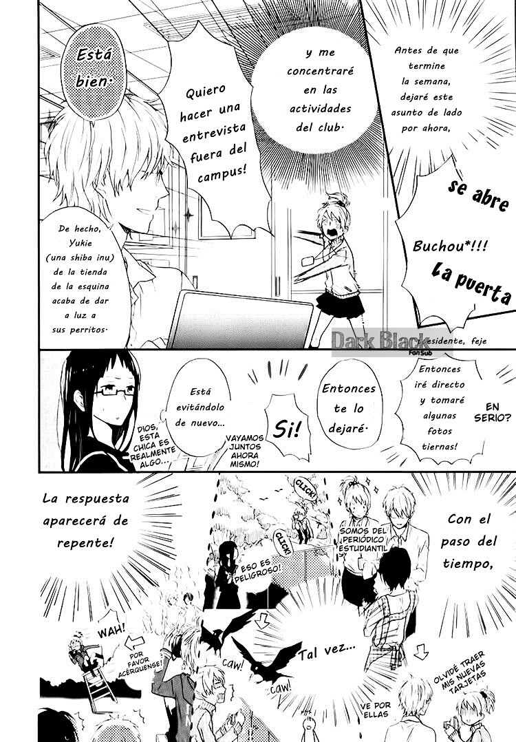 Read Seishun Trickers Manga Online