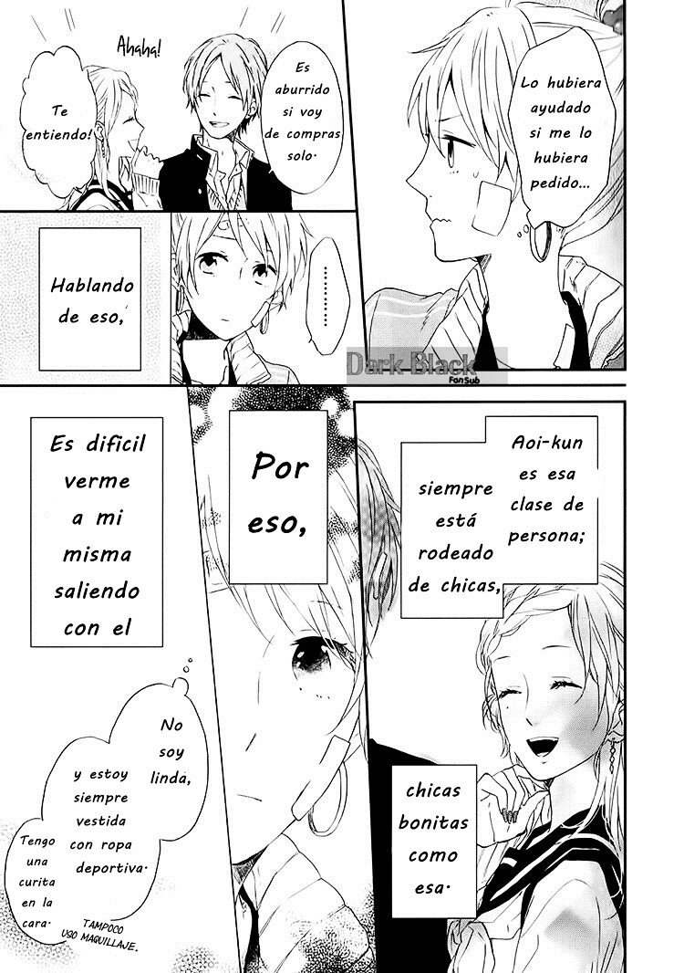 Read Seishun Trickers Manga Online