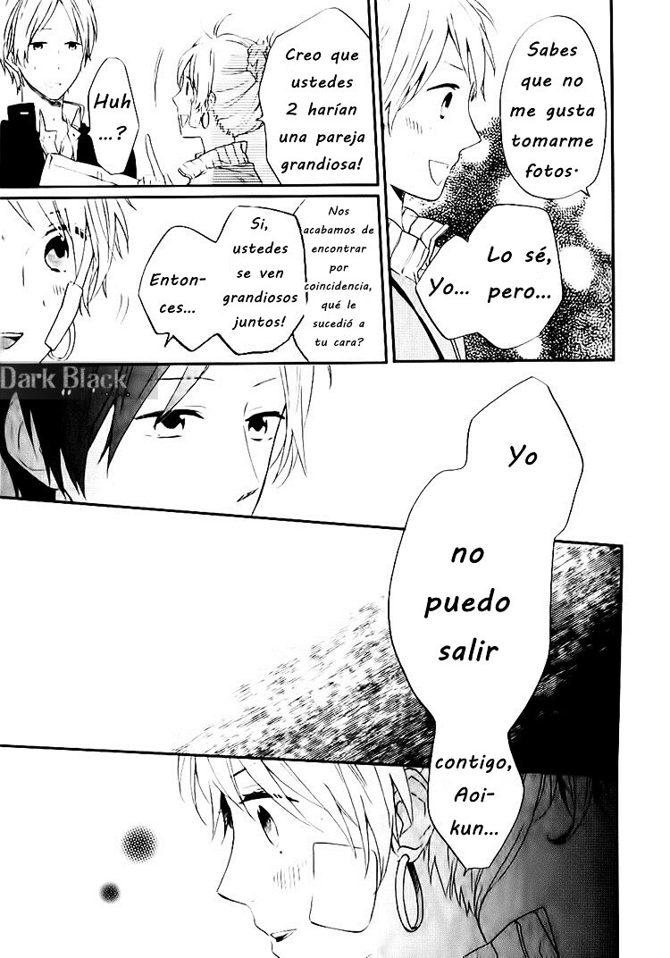 Read Seishun Trickers Manga Online