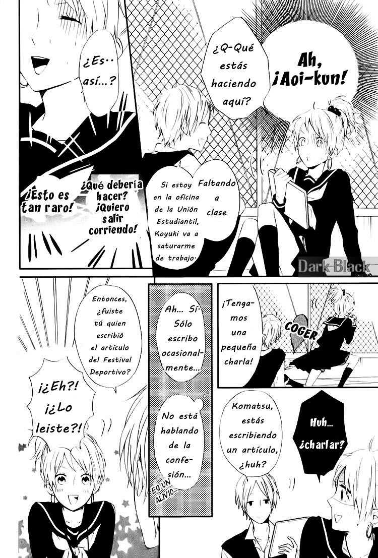 Read Seishun Trickers Manga Online