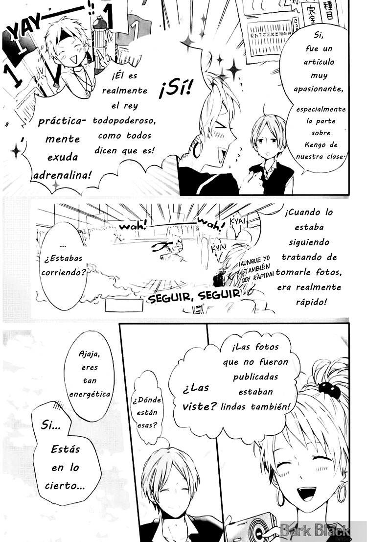 Read Seishun Trickers Manga Online