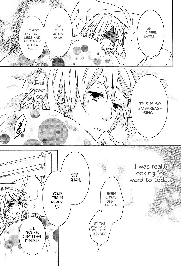 Read Seishun Trickers Manga Online