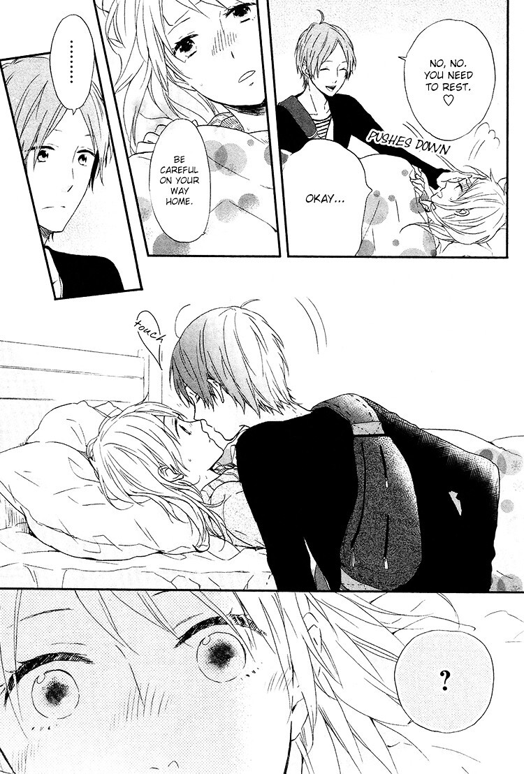 Read Seishun Trickers Manga Online