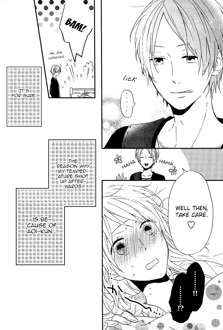 Read Seishun Trickers Manga Online