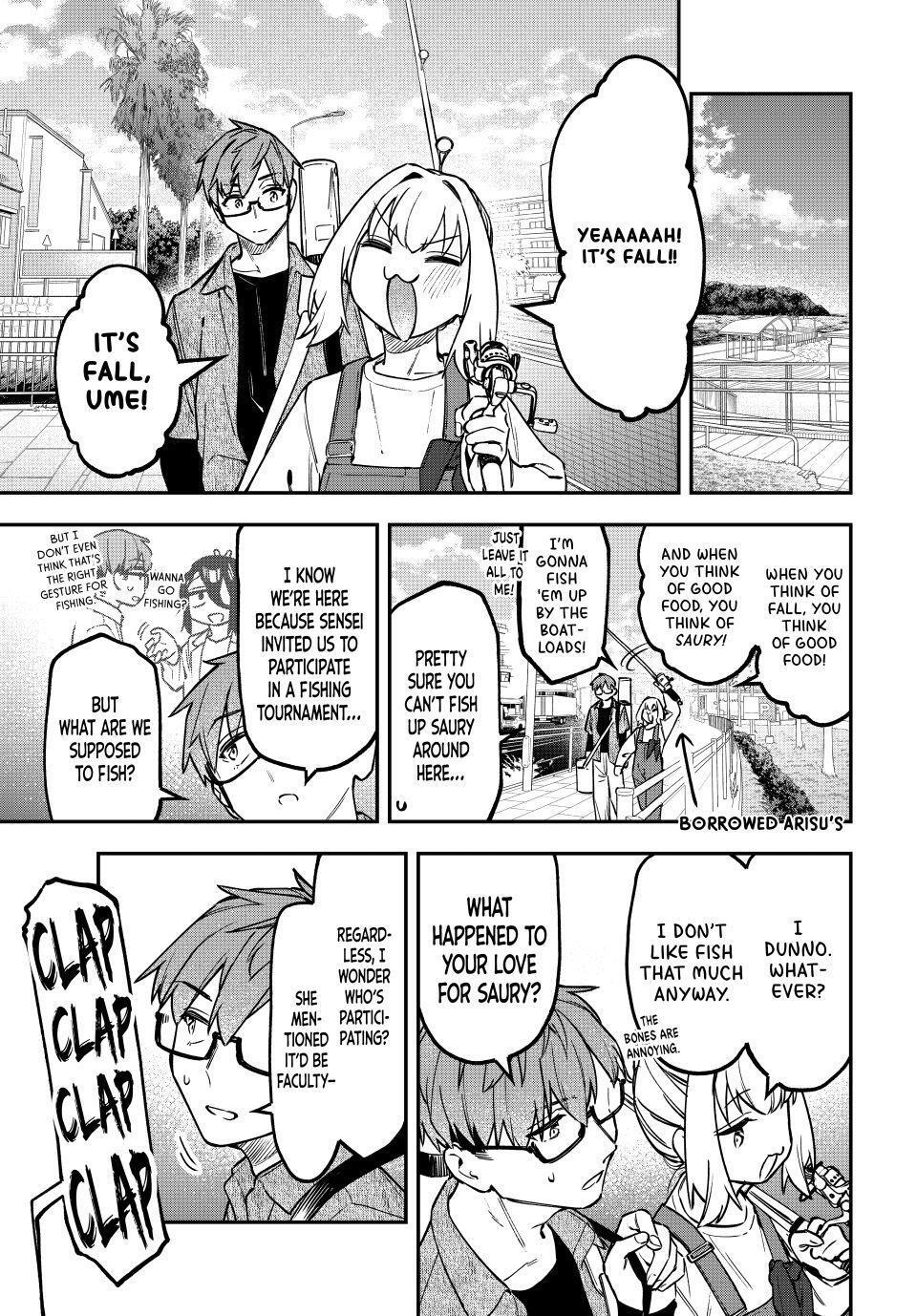 Read Seitokai ni mo Ana wa Aru! Manga Online
