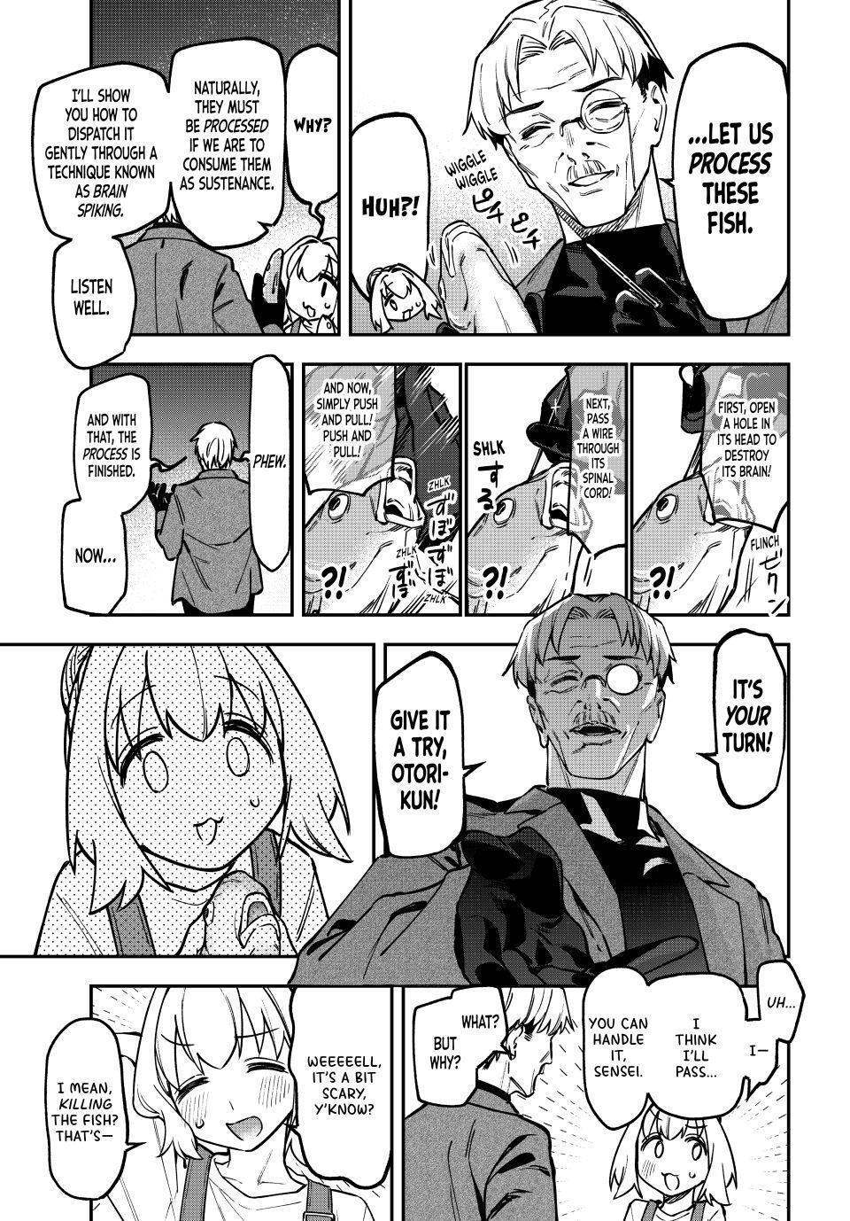 Read Seitokai ni mo Ana wa Aru! Manga Online