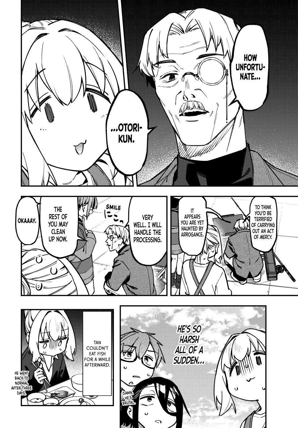 Read Seitokai ni mo Ana wa Aru! Manga Online