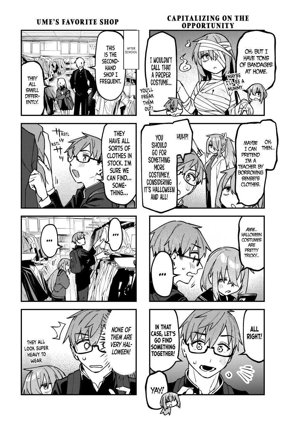 Read Seitokai ni mo Ana wa Aru! Manga Online