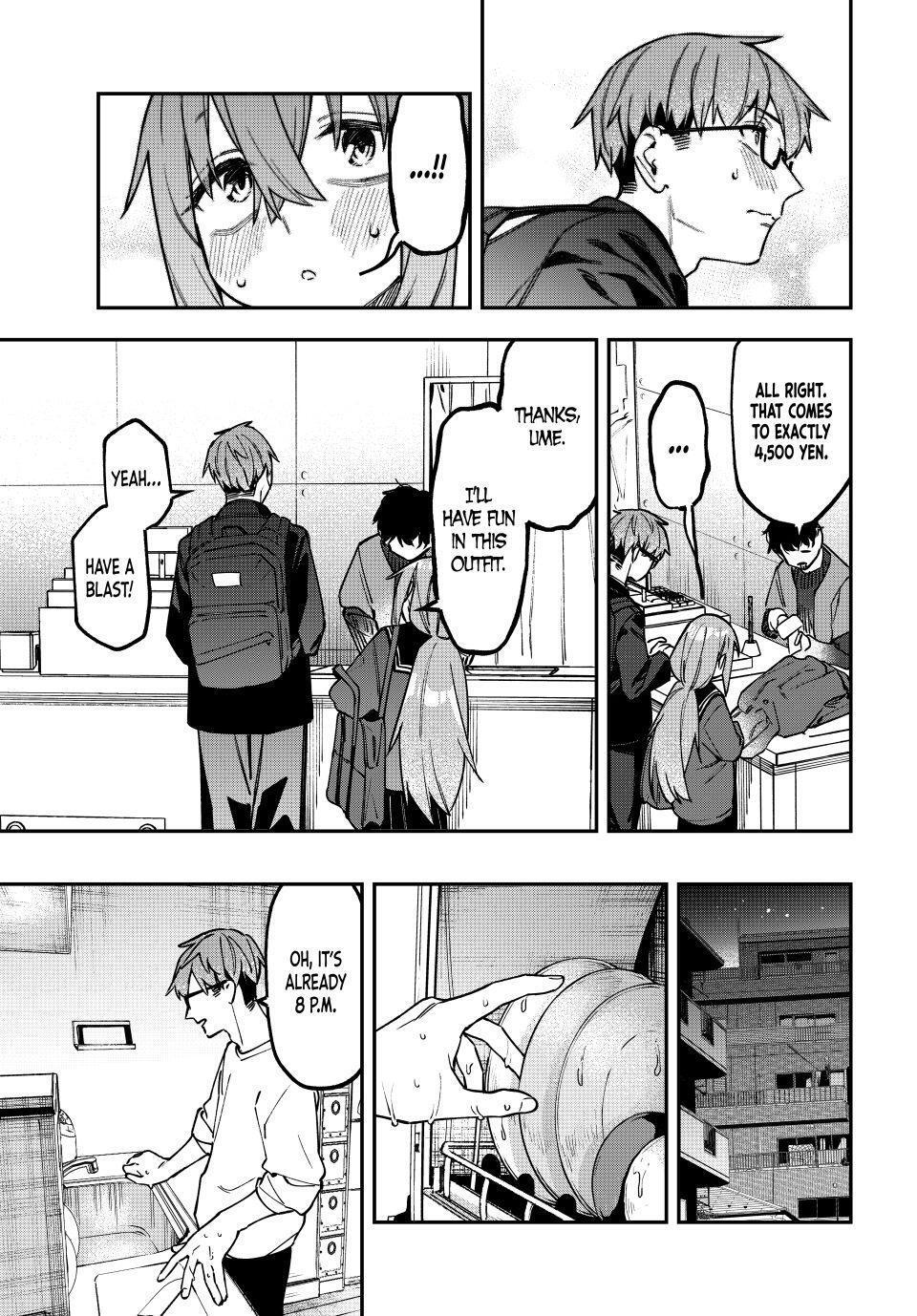 Read Seitokai ni mo Ana wa Aru! Manga Online