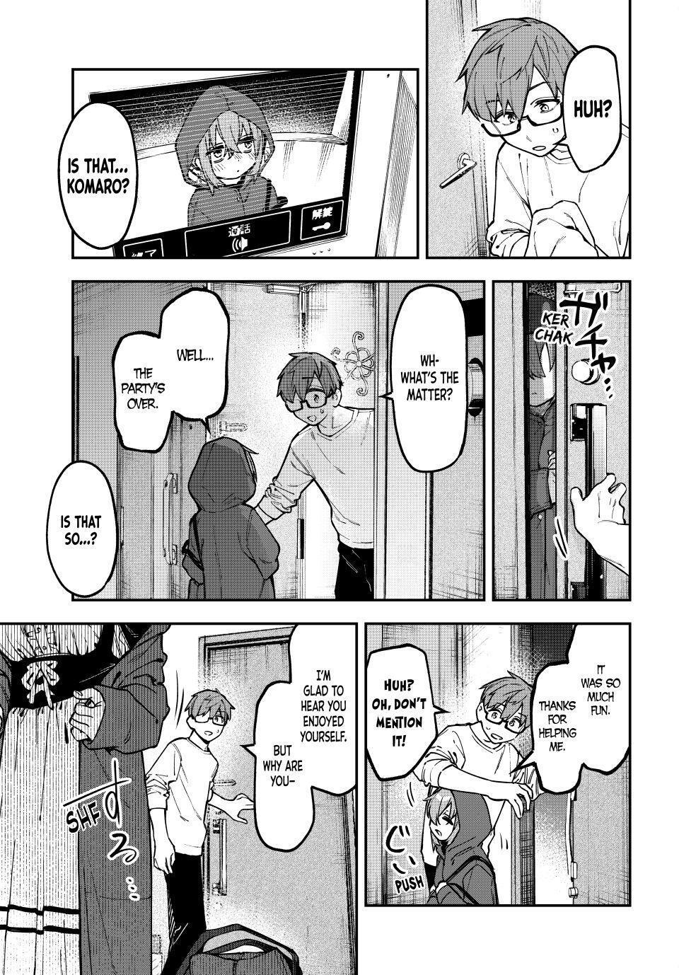 Read Seitokai ni mo Ana wa Aru! Manga Online