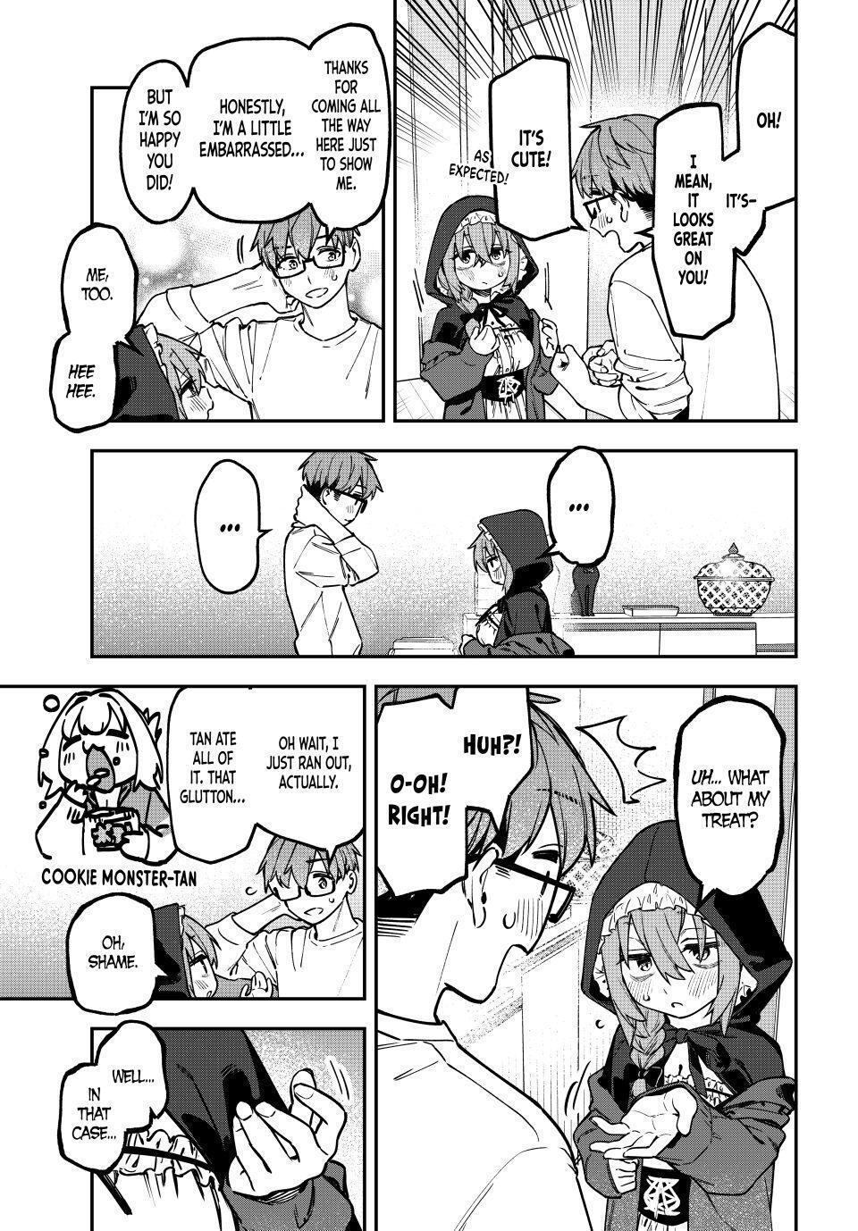 Read Seitokai ni mo Ana wa Aru! Manga Online