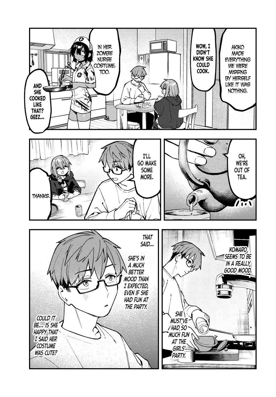 Read Seitokai ni mo Ana wa Aru! Manga Online