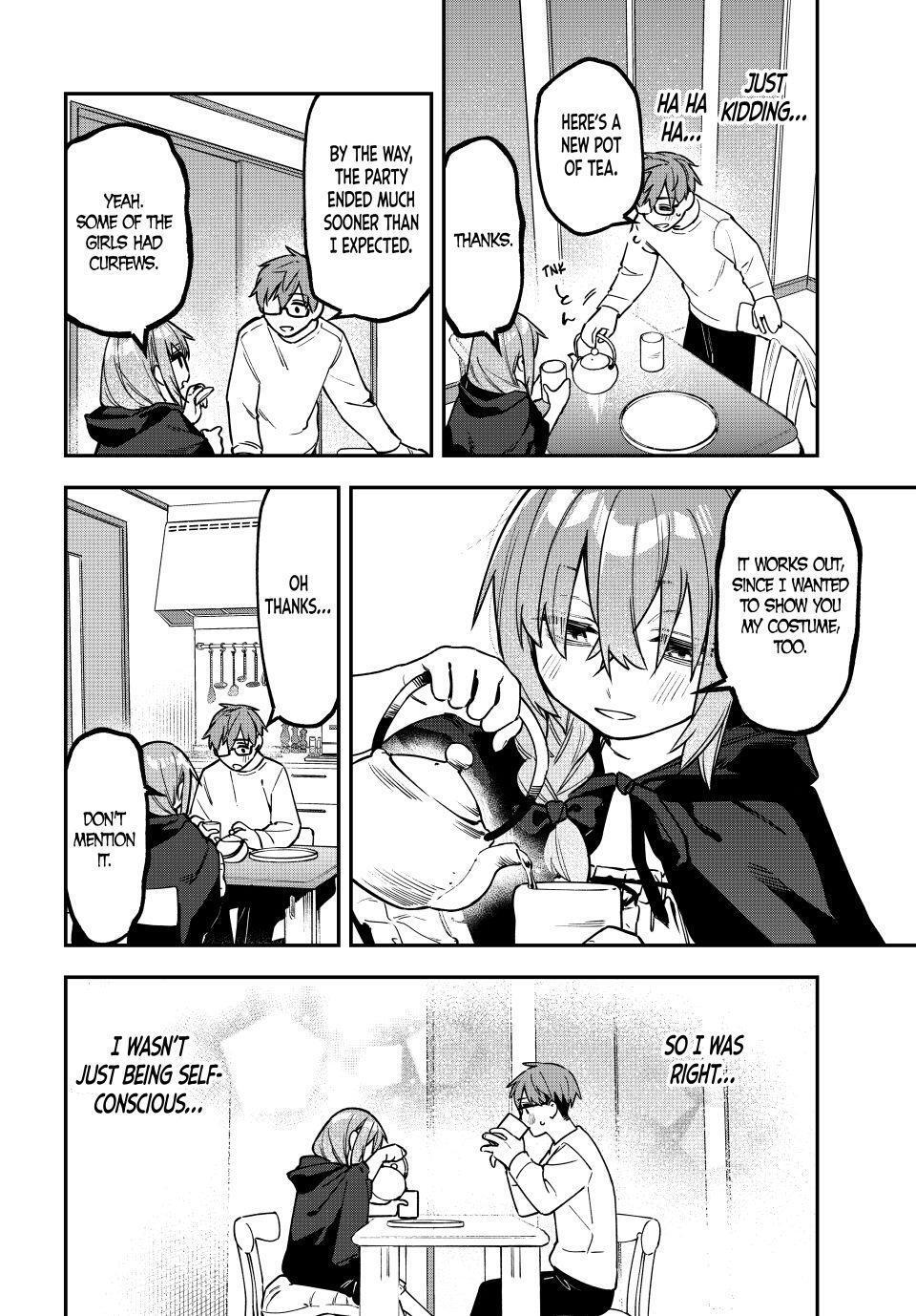 Read Seitokai ni mo Ana wa Aru! Manga Online