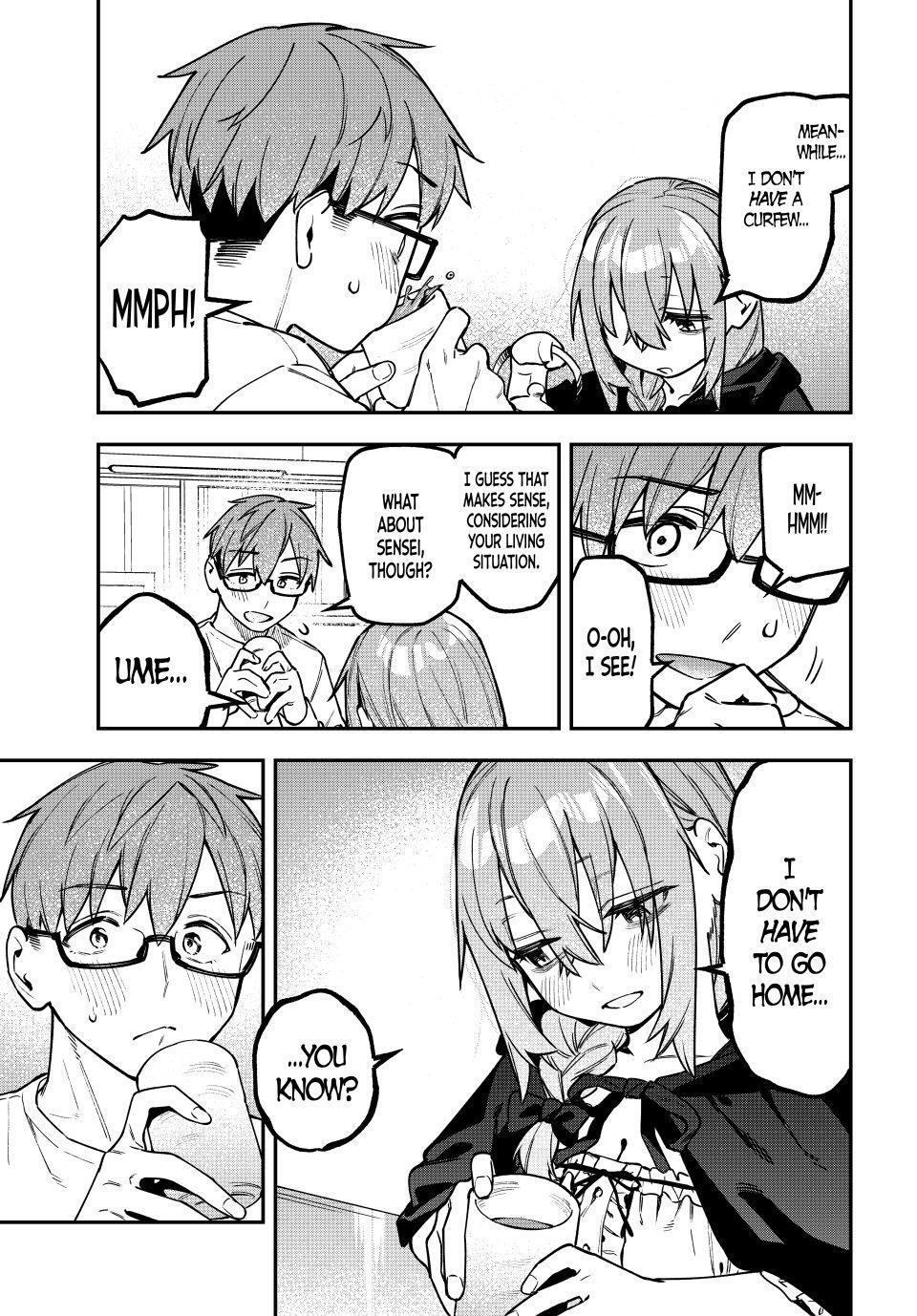 Read Seitokai ni mo Ana wa Aru! Manga Online