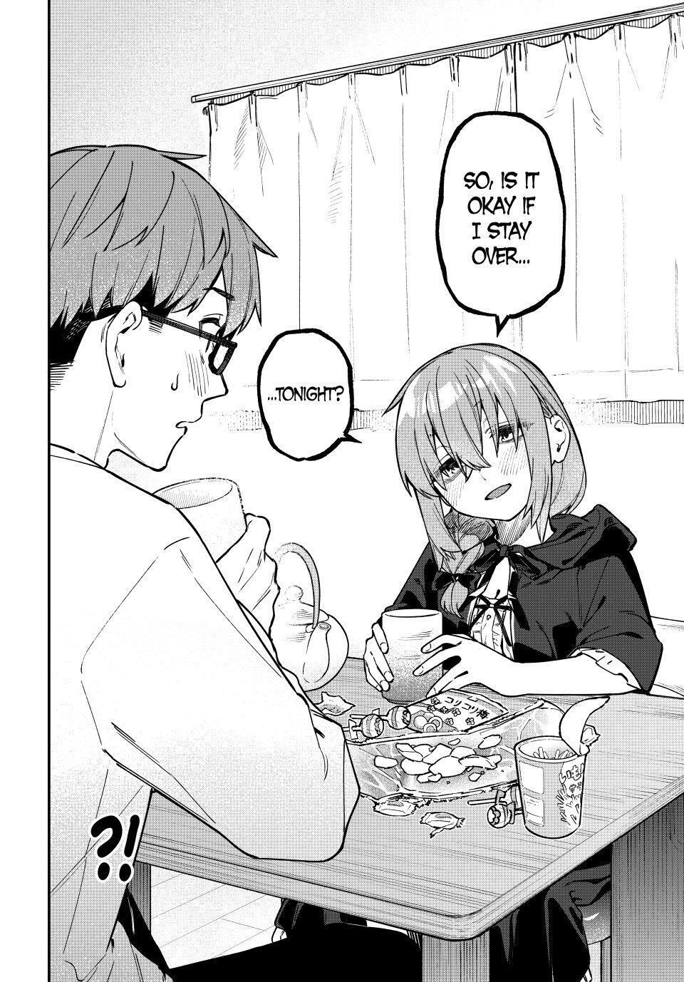 Read Seitokai ni mo Ana wa Aru! Manga Online