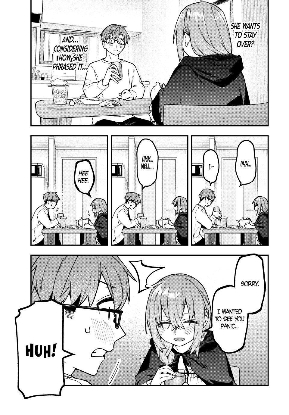 Read Seitokai ni mo Ana wa Aru! Manga Online