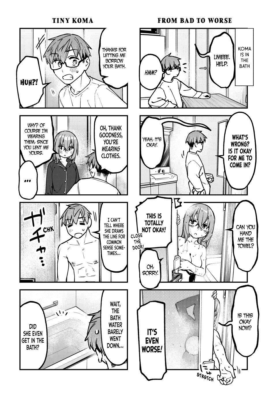Read Seitokai ni mo Ana wa Aru! Manga Online