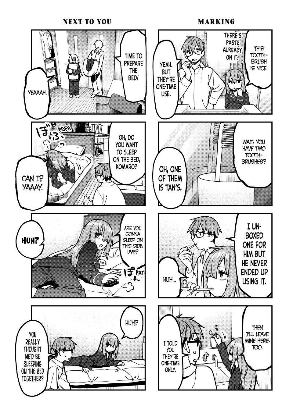 Read Seitokai ni mo Ana wa Aru! Manga Online