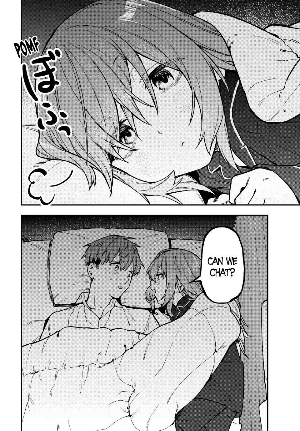 Read Seitokai ni mo Ana wa Aru! Manga Online