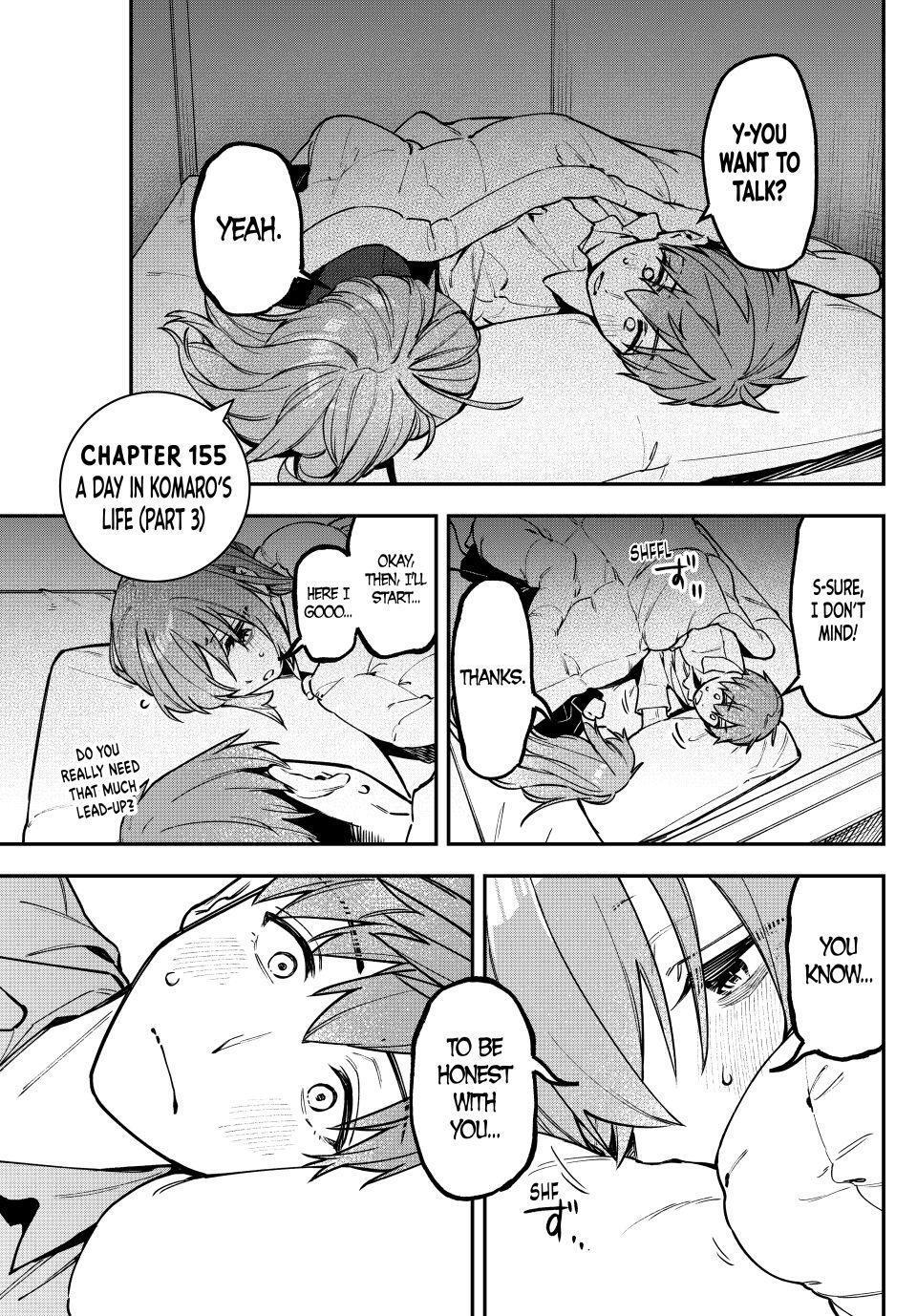 Read Seitokai ni mo Ana wa Aru! Manga Online