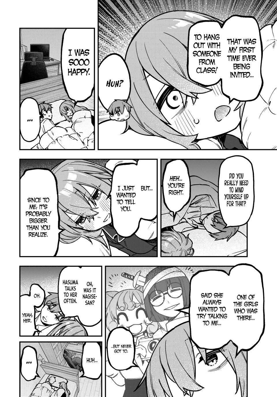 Read Seitokai ni mo Ana wa Aru! Manga Online