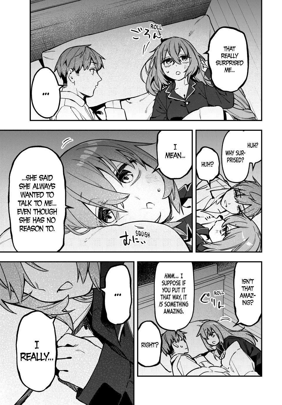 Read Seitokai ni mo Ana wa Aru! Manga Online