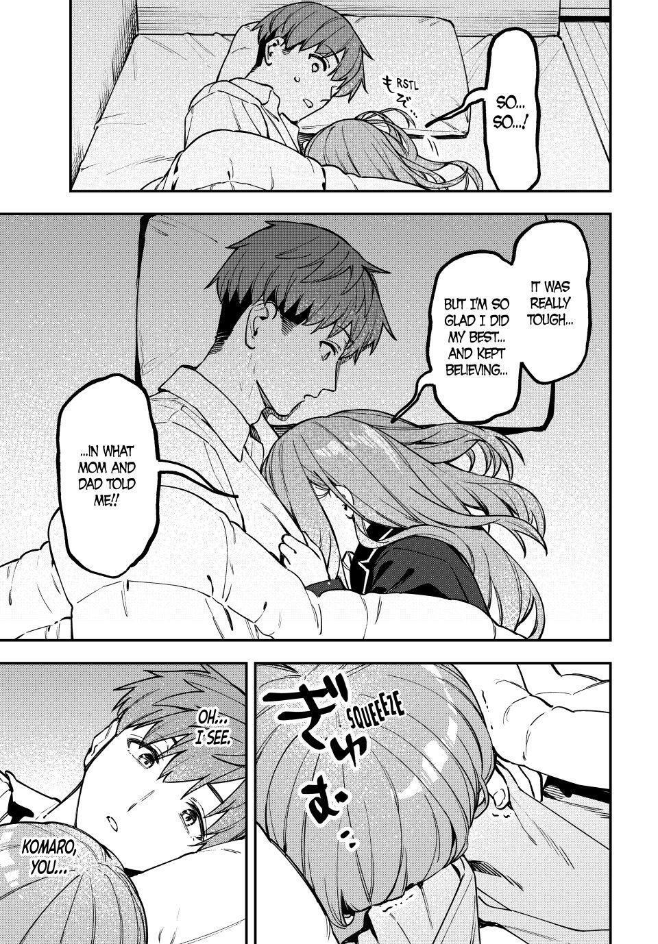 Read Seitokai ni mo Ana wa Aru! Manga Online