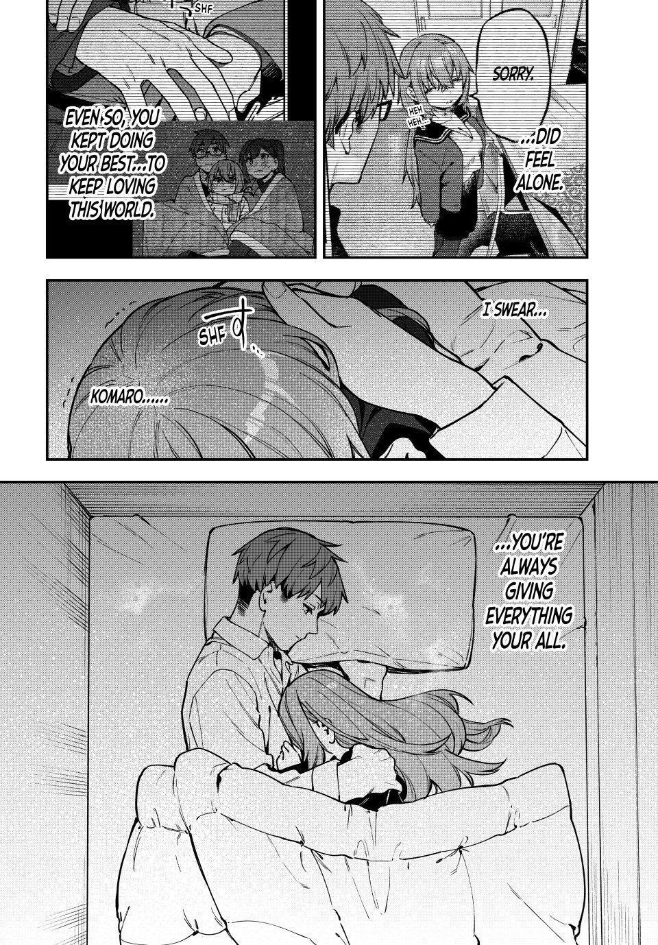 Read Seitokai ni mo Ana wa Aru! Manga Online