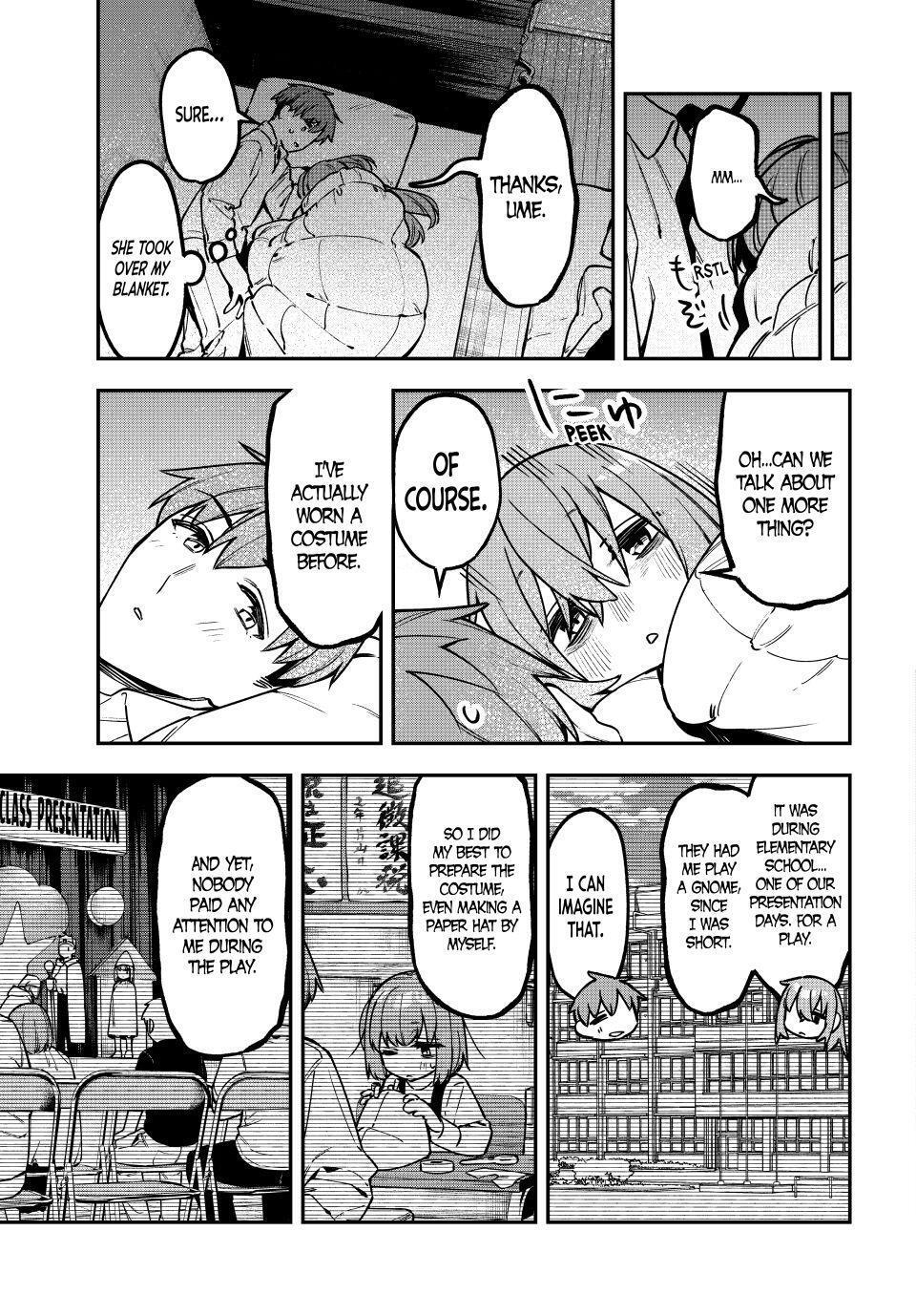 Read Seitokai ni mo Ana wa Aru! Manga Online