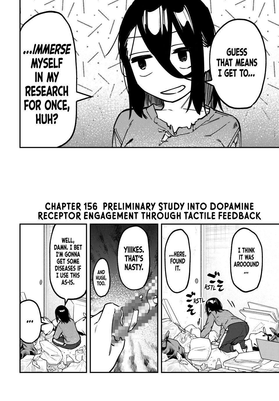 Read Seitokai ni mo Ana wa Aru! Manga Online